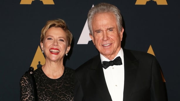 Warren Beatty rules - the screen legend talks to RTÉ