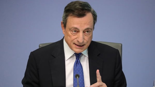 Draghi handed in his resignation to President Sergio Mattarella, plunging the country into political turmoil