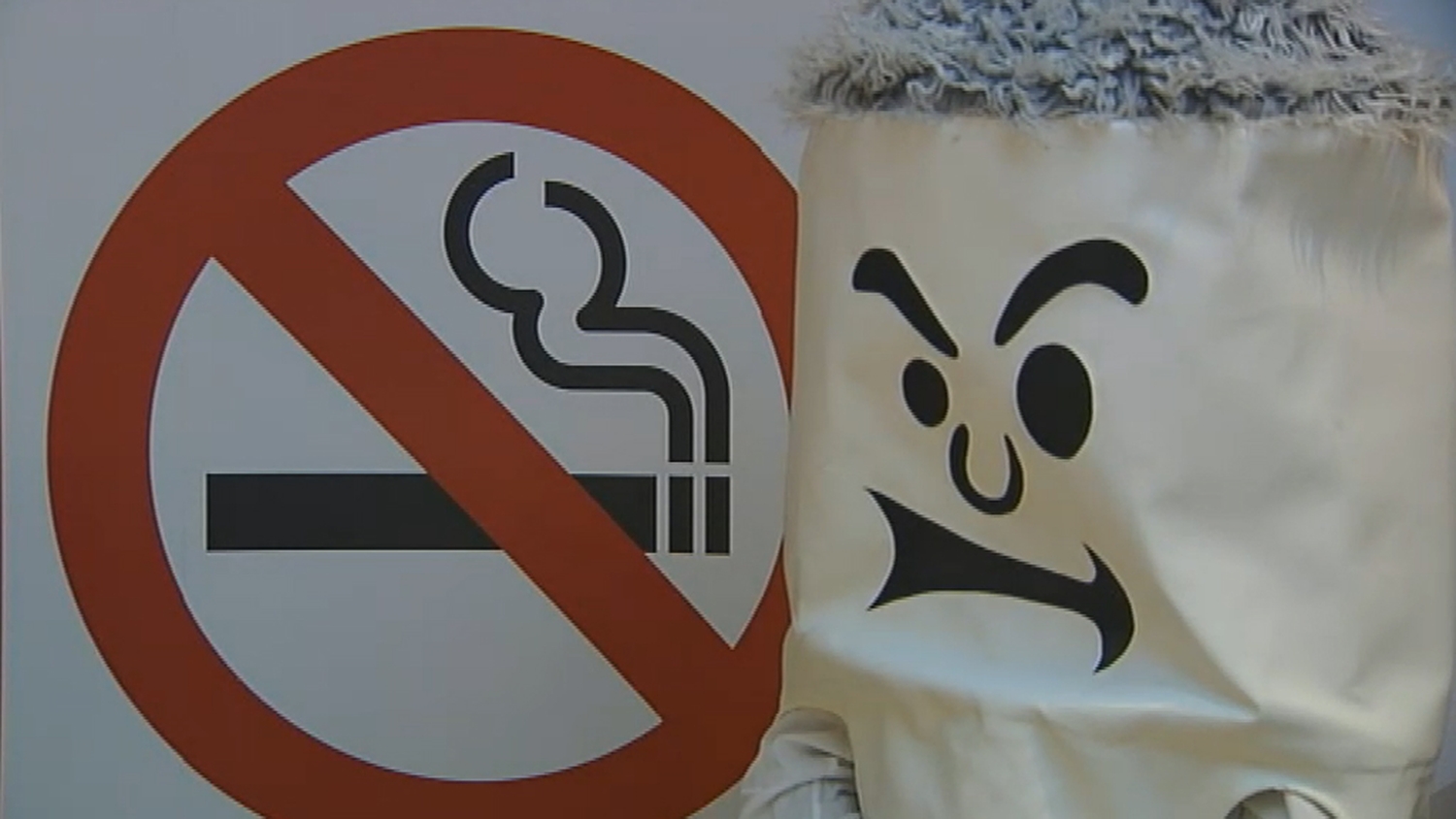 RTÉ Archives Health Smoking Ban For Northern Ireland