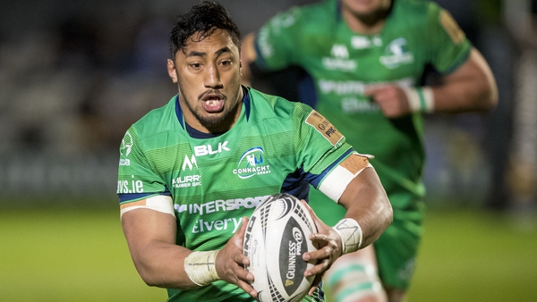 Aki has been hit with a three-game ban following a misconduct charge
