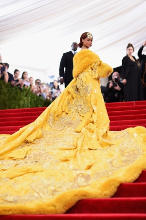 The most memorable Met Gala dresses