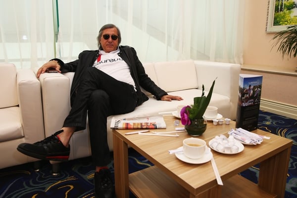 Ilie Nastase will not be invited to the Royal Box at Wimbledon this year