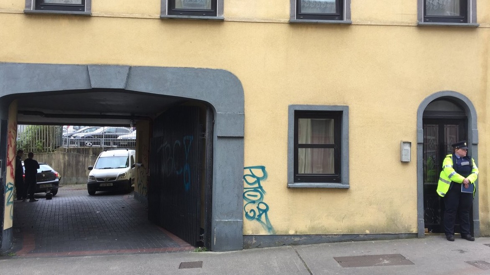 Waterford death being treated as 'suspicious'