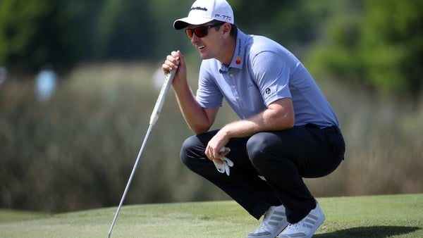Justin Rose was among those to miss the cut in New Orleans