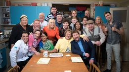 All Round to Mrs Brown's