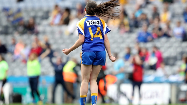 Longford were the winners in the Division 4 final over Wicklow