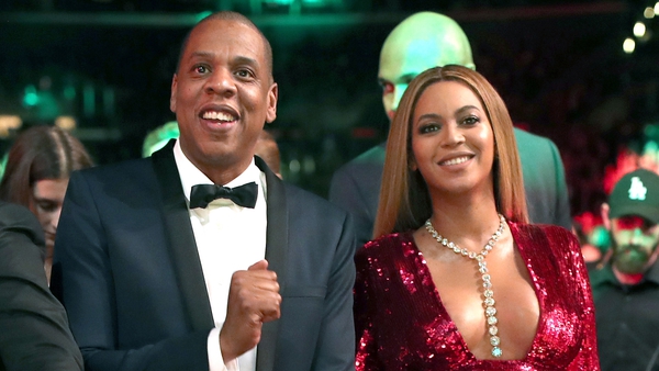 Jay Z and Beyoncé - Said to be crazy in love with Tyrone McKillen's property