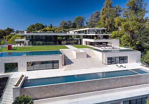 Beyonce and Jay Z put in $120M bid for four-pool, eight-bedroom estate in  Bel Air, report says