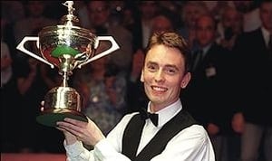 Ken Doherty