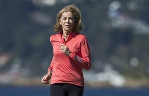 Kathrine Switzer