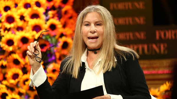 Barbra Streisand - 
