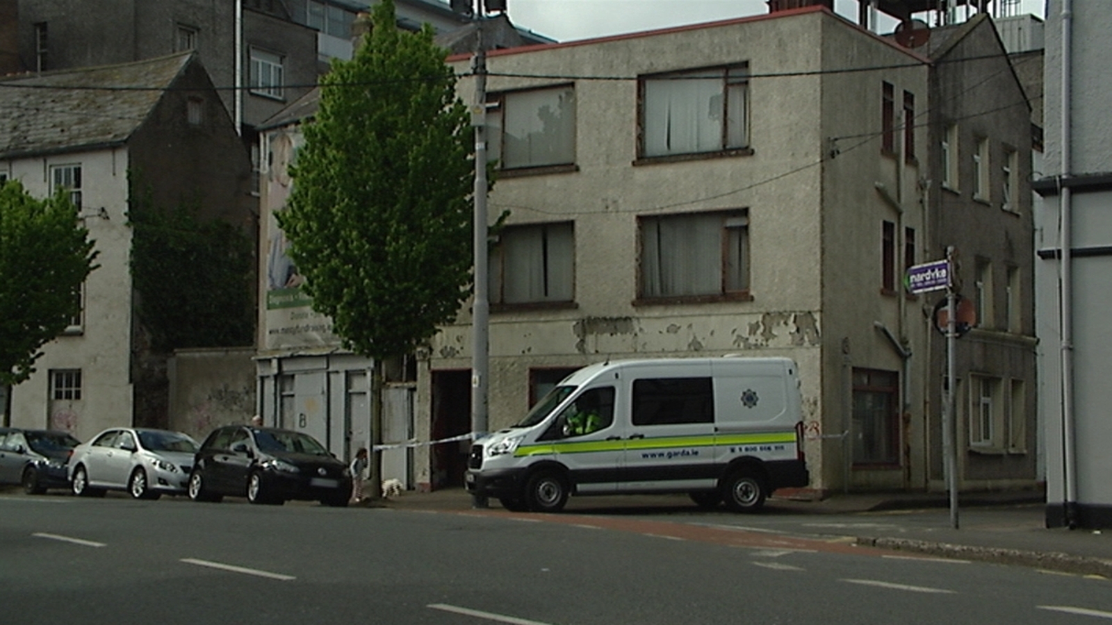 Man arrested in connection with Cork death