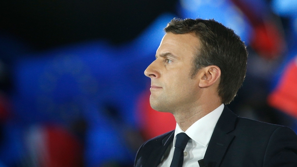 Emmanuel Macron will be the youngest leader in the current Group of Seven (G7) major nations