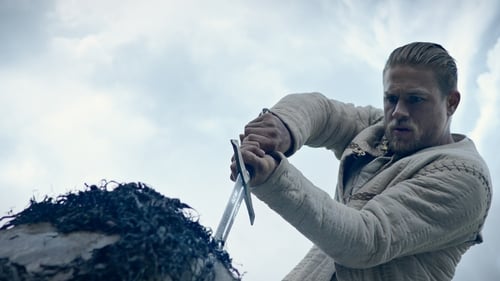 Charlie Hunnam as the titular king