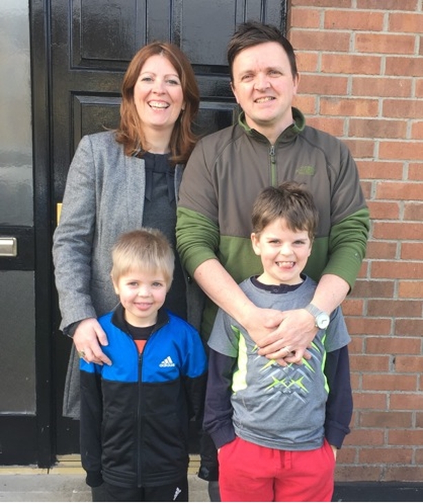 The Fitzpatrick Family