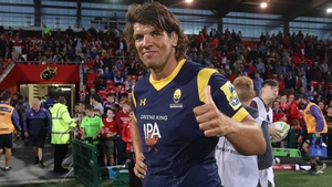 Donncha O'Callaghan will hang up his boots at the end of the season