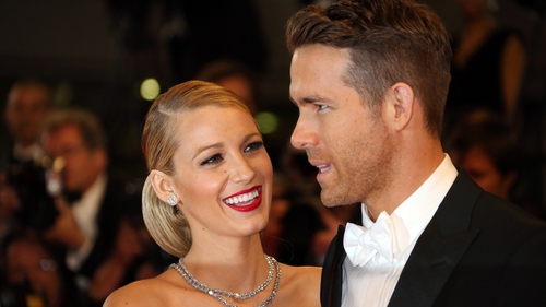 Blake Lively and Ryan Reynolds are relationship goals.