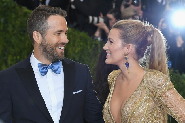 The look of love - caught on camera at the MET Gala this year.