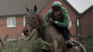 Papillon, with Ruby Walsh, won the 2000 Grand National