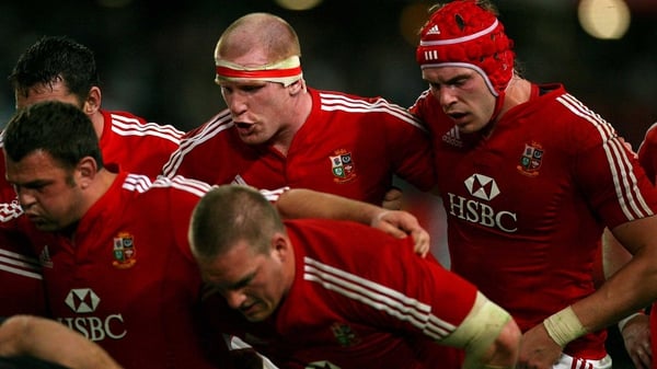 Paul O'Connell: 'It's going to be quite claustrophobic from a rugby point of view.'