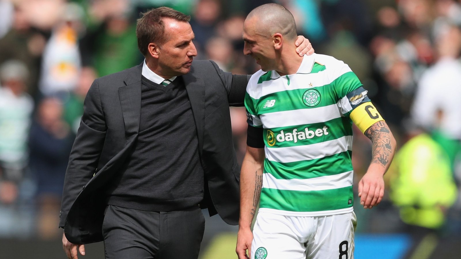 Rodgers aims to widen gap between Celtic & challengers