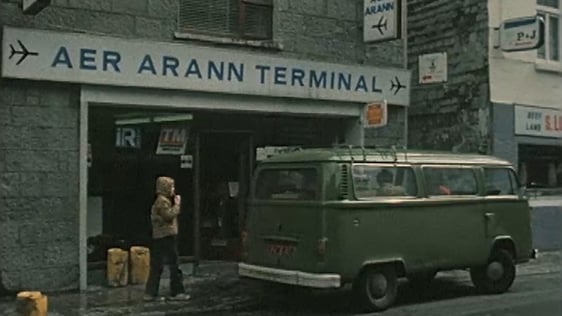 Aer Arann Terminal