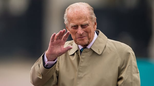 Prince Philip died aged 99 in Windsor on Friday morning