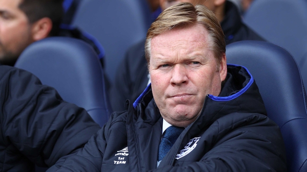 Ronald Koeman: 'In football, as in life, as in business, everything can be talked about and discussed.'