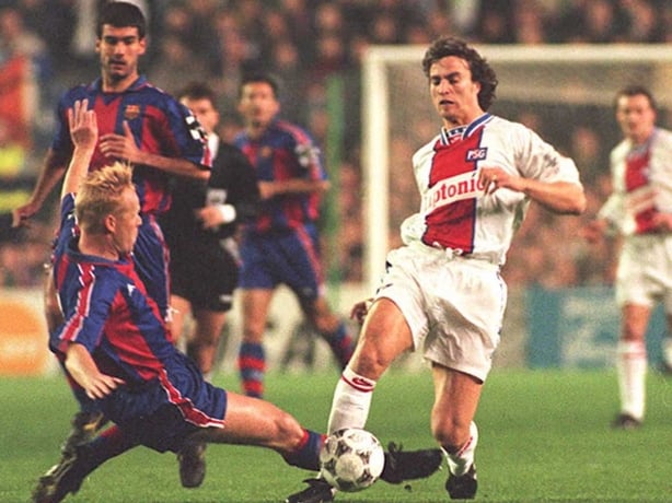 Koeman admits he dreams of managing Barcelona