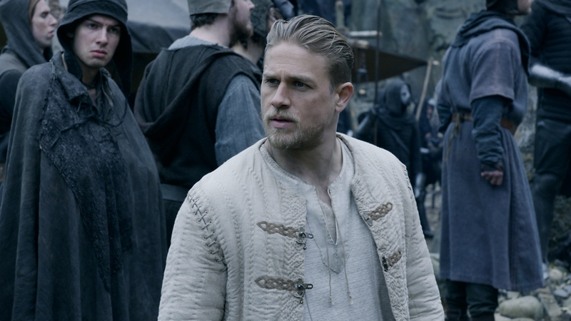 King Arthur franchise scrapped after box office flop