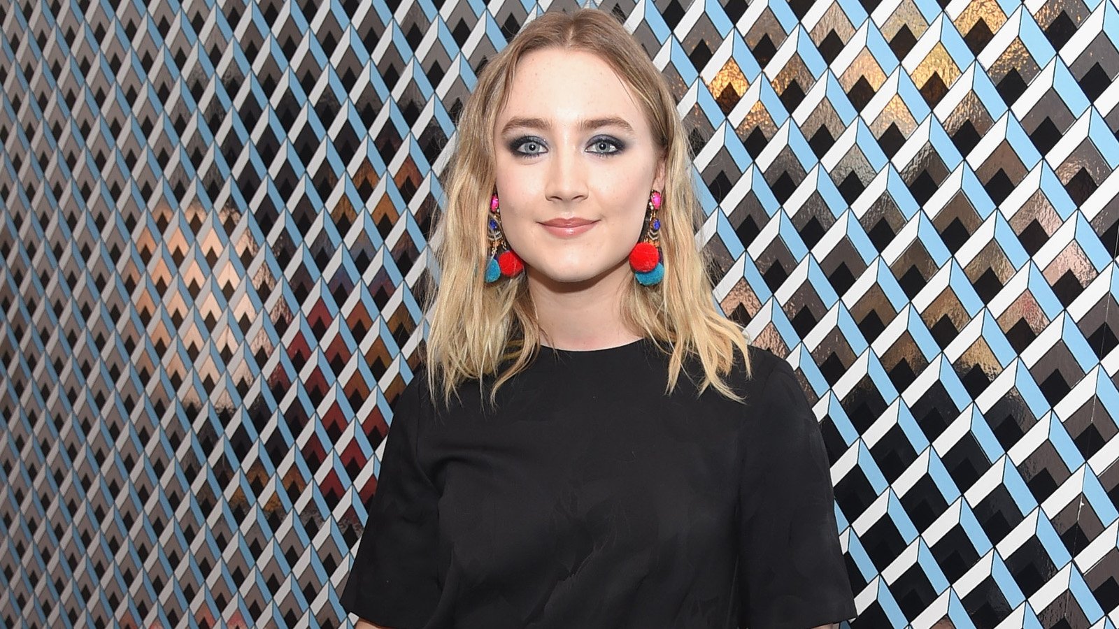 Saw It Loved It Saoirse Ronan's 'Galway Girl' look
