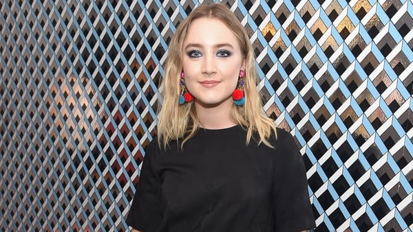 Our very own Saoirse Ronan blew us away with a casual-cool look in Ed Sheeran's 'Galway Girl' video.