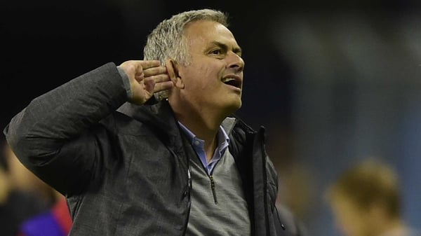 Jose Mourinho: 'What matters is the next one'