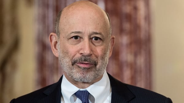 Goldman Sachs CEO Lloyd Blankfein is expected to step down by the end of the year