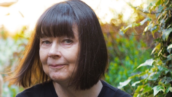 Arja Kajermo, author of The Iron Age