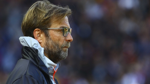 Jurgen Klopp's Liverpool have made a poor start to the league campaign