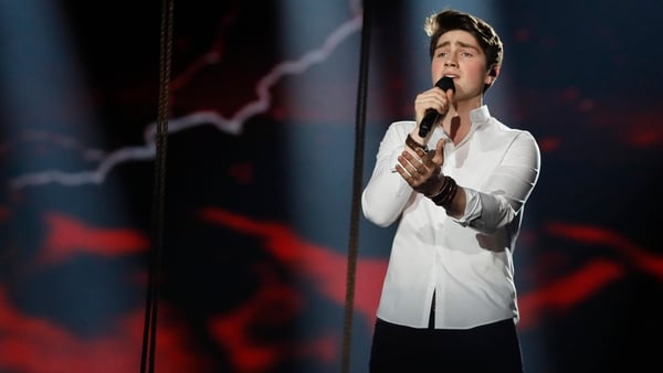 Brendan Murray missed out on a place in Saturday's Grand Final