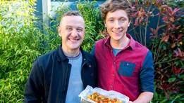 Chef Adrian Eats Ireland: Spice Bag