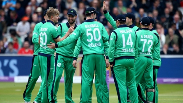 Ireland will play their first ever Test match in May