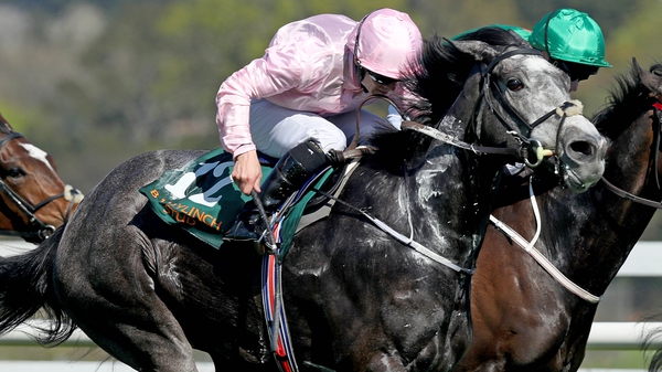 Winter is hotly favoured to add the Irish 1,000 Guineas to her English title