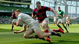 Ulster Bank League Final