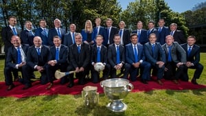 It was an All-Star cast at the launch of RTÉ's 2017 Championship coverage today