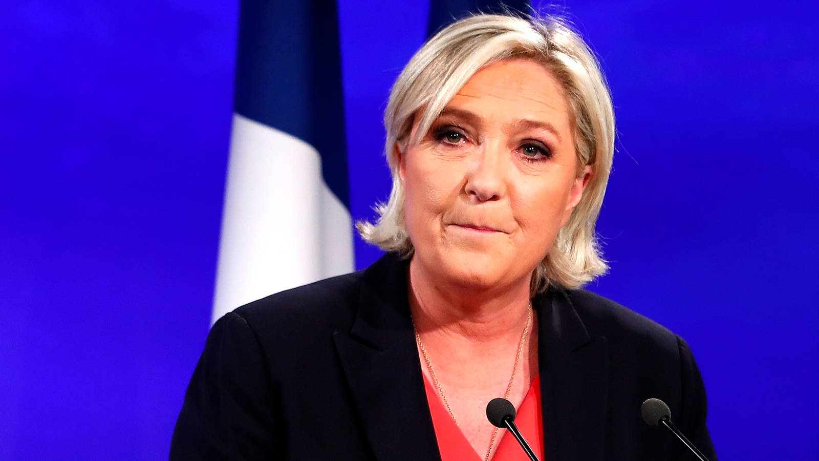 Le Pen campaign fails to convince enough voters