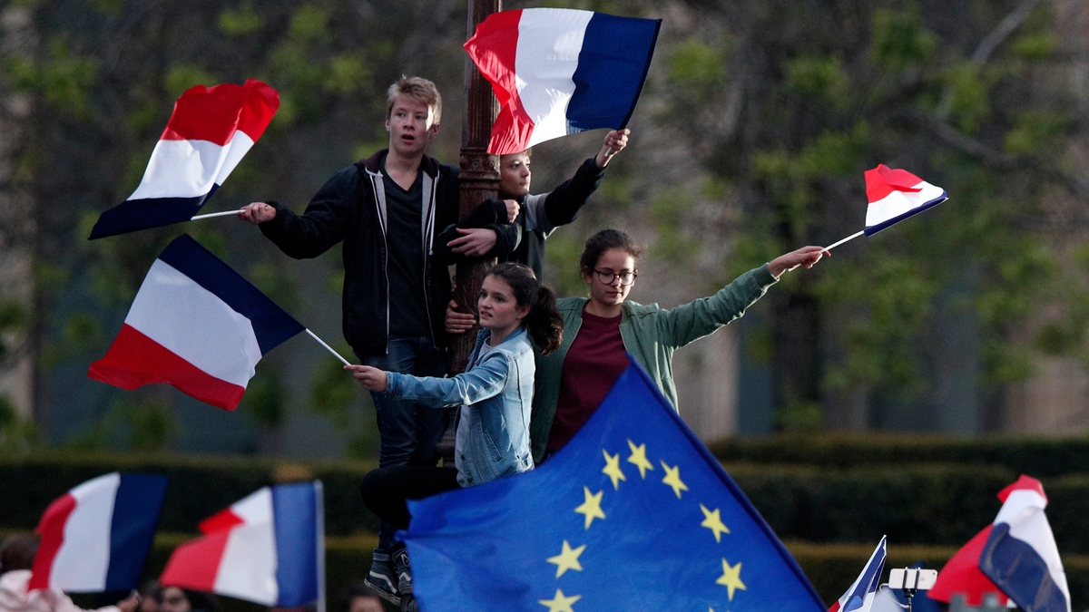 8,000 French citizens living in Ireland eligible to vote Morning