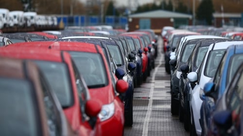 1,751 new cars were registered last month, compared to 6,320 in May 2019.