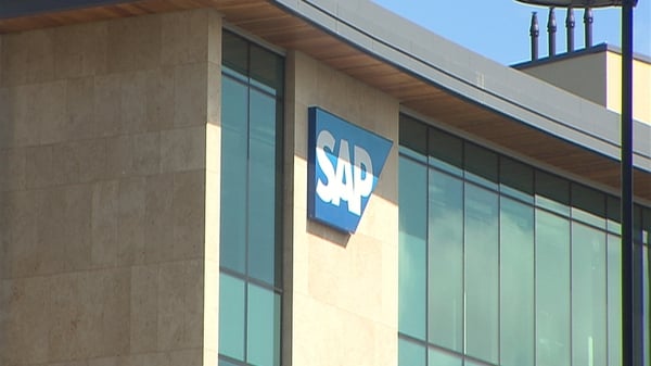 SAP today confirmed its first-quarter results and recently raised guidance