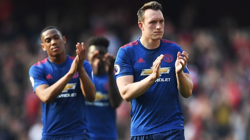 Manchester United's top-four hopes look slim