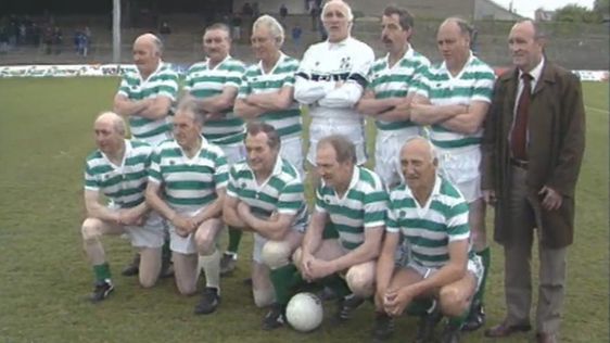 Shamrock Rovers Veterans