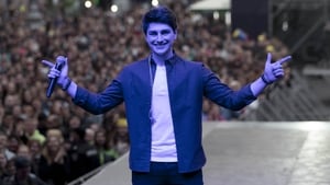 Brendan Murray is feeling "very confident" ahead of performing for Ireland in the second Eurovision semi-final on Thursday