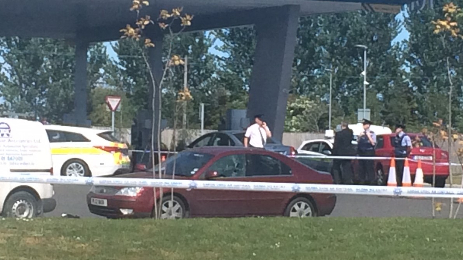 Man in critical condition after Dublin shooting